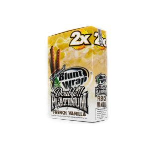 BLUNT WRAP FRENCH VAINILLA
