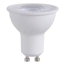 AMPOLLETA GU 10 LUZ CALIDA