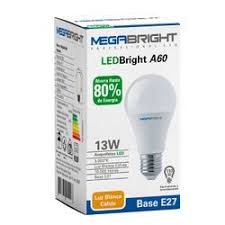AMPOLLETA MEGABRIGHT 13 W