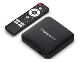 ANDROID TV BOX