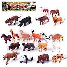 ANIMALES DE LA SELVA