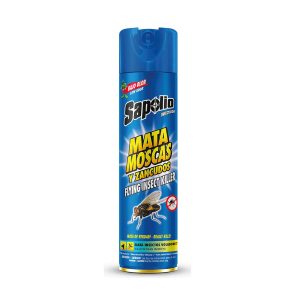 SAPOLIO MATAMOSCAS Y ZANCUDO