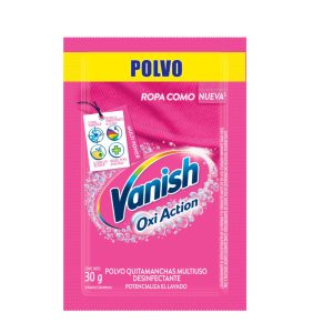 VANISH ROPA COLOR 30 GR