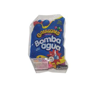 BOMBITA DE AGUA BALLONS