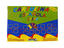 CARPETA ESPANOLA HALLEY