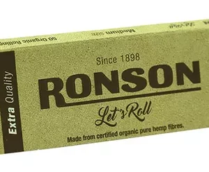 RONSON PAPELILLO ORGANICO 1 1/4