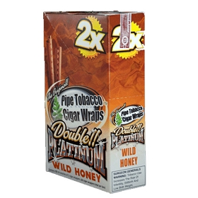 BLUNT WRAP WILD HONEY