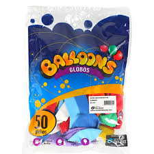 GLOBOS SURTIDO BALLONS
