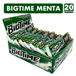 BIGTIME MENTA