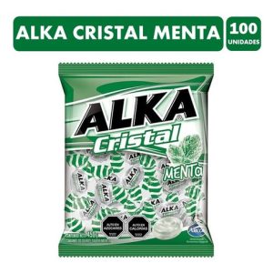 PASTILLA ALKA CRISTAL
