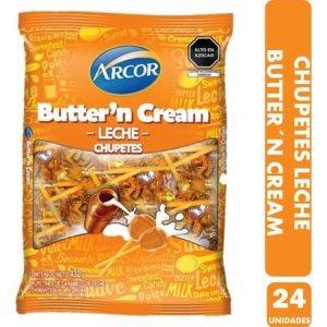 CHUPETE BUTTER'N CREAM