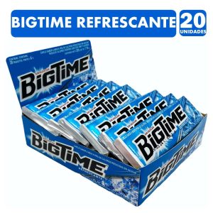 BIGTIME REFRESCANTE