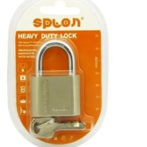 CANDADO SPLON 40 MM