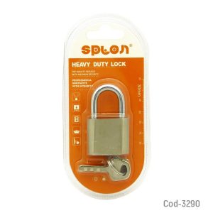 CANDADO SPLON 30 MM