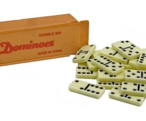 DOMINO EN CAJITA