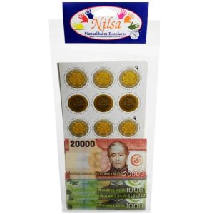 SET DE BILLETES
