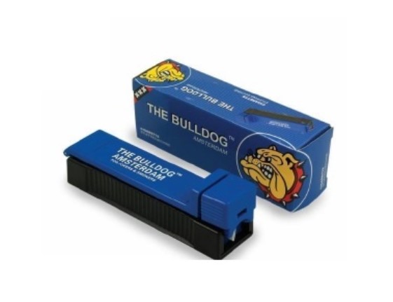 MAQUINA BULLDOG RELLENADORA