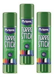 PEGAMENTO STICK FIX TORRE 21 GR