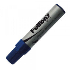 PLUMON PERMANENTE JUMBO AZUL