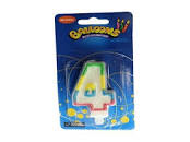 VELAS BALLOONS 4