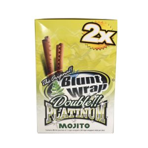 BLUNT WRAP MOJITO