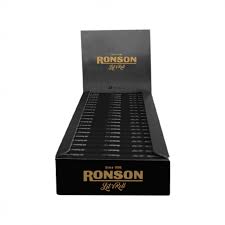 RONSON PAPELILLO NEGRO 1 1/4