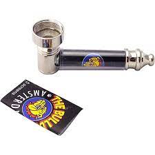 PIPA METALICA THE BULLDOG