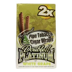 BLUNT WRAP WHITE GRAPE