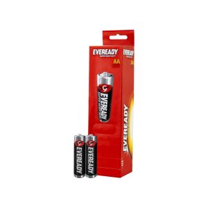 PILAS EVEREADY AA