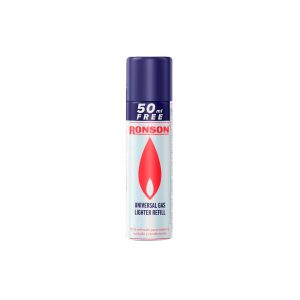 GAS BUTANO RONSON 300 ML