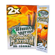 BLUNT WRAP X0 COGNAC