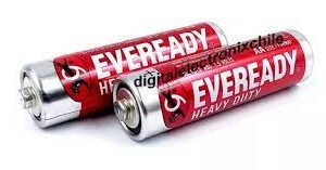PILAS EVEREADY AA ROJA