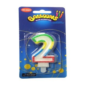 VELAS BALLOONS 2