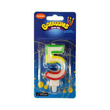 VELAS BALLOONS 5