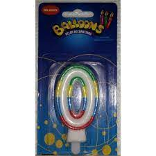 VELAS BALLOONS 0